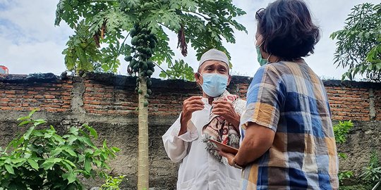 Ayah ZA Duga Ada yang Menuntun Putrinya Serang Mabes Polri