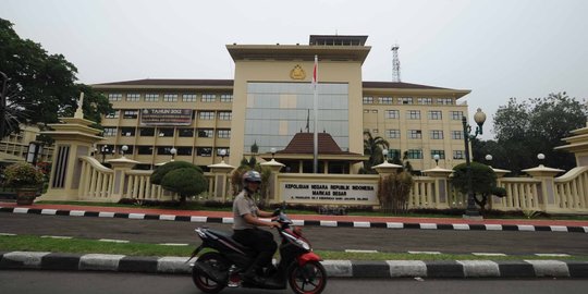 Mabes Polri Selidiki Cara ZA Lolos Bawa Senjata Lewati Penjaga di Pintu Masuk