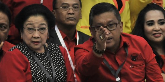 Tren Elektabilitas Parpol: PDIP Merosot, Golkar-NasDem Naik