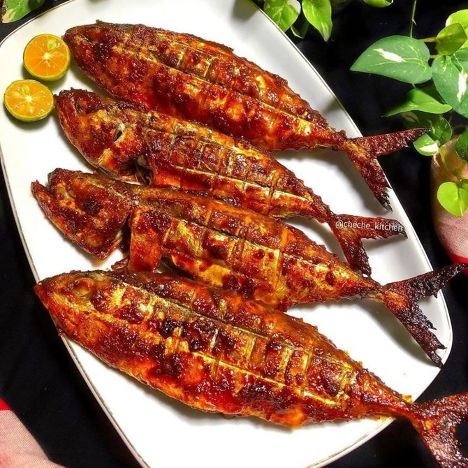 10 aneka resep masakan ikan cocok untuk menu harian