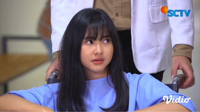 tampil menawan ini momen adinda azani saat berakting di catatan harianku sctv