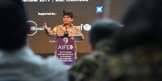 Kontraksi 2020 Tak Dalam, Pemerintah Yakin Pemulihan Ekonomi Tahun ini Berbuah Manis