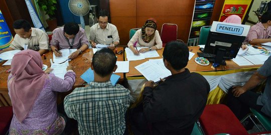 Pelapor SPT Pajak Hingga 31 Maret Capai 11,3 Juta Orang