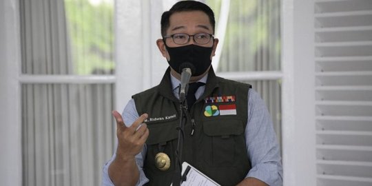 Jamin Keamanan Jumat Agung dan Paskah, Ridwan Kamil Minta Jemaat Tak Takut Beribadah