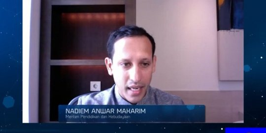 Nadiem: Opsi Belajar Tatap Muka Terbatas Agar Indonesia Tak Kehilangan Satu Generasi