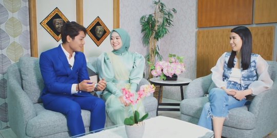 Lesti dan Rizky Billar Jadikan Ramzi dan Istri Sebagai Role Model