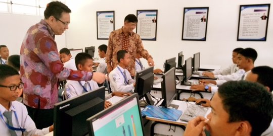 Murid Pendidikan Vokasi Jenjang SMK Perlu Dibekali Keahlian Alternatif