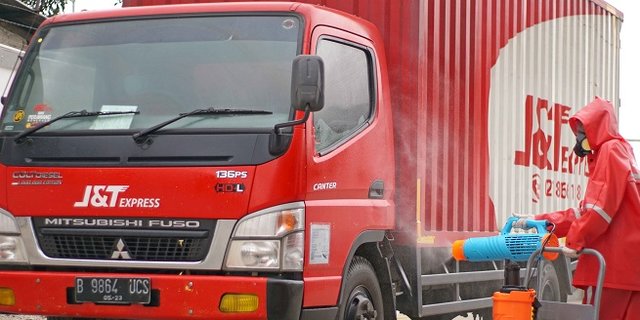 Layanan Baru J T Super Cepat Terlacak Tapi Tetap Mengejutkan Sampainya Merdeka Com