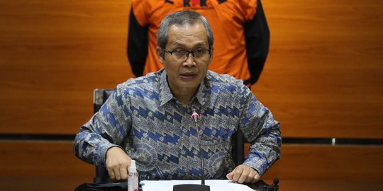 Kasus BLBI Disetop, KPK Tegaskan Sudah Lapor Dewan Pengawas