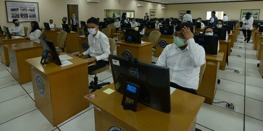 Pendaftaran CPNS Dibuka Bulan Ini, Catat Dokumen yang Perlu Disiapkan