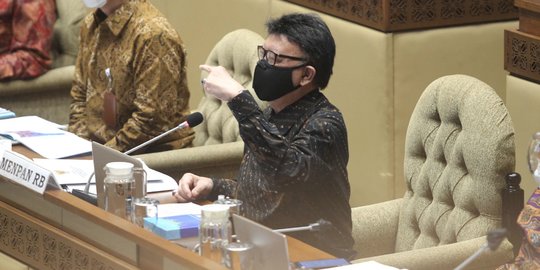 Ini Formasi yang Paling Banyak Dibutuhkan di CPNS 2021