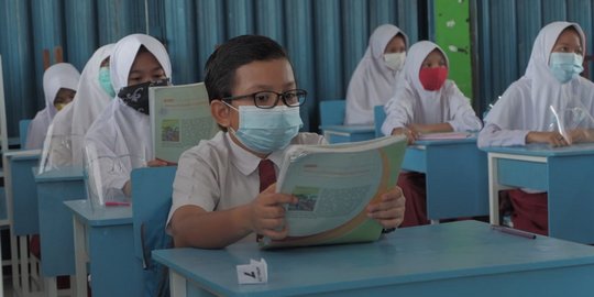 Sekolah Tatap Muka, Epidemiolog Ingatkan Vaksin Hanya Lindungi Guru Bukan Murid