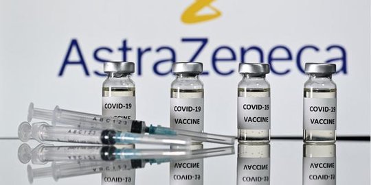 Inggris Temukan 30 Kasus Pembekuan Darah Usai Penyuntikan Vaksin AstraZeneca