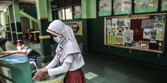 Persiapan KBM Tatap Muka, Dinkes Garut akan Petakan Penyebaran Covid-19