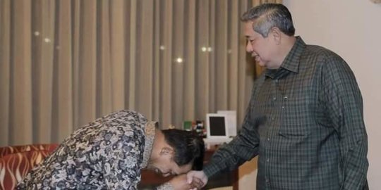 Tunggu Perintah SBY, Demokrat Cermati Rekam Jejak Moeldoko untuk Pilgub DKI