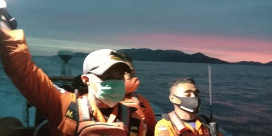 Nelayan Hilang di Perairan Pulau Padamarang Kolaka Akibat Cuaca Buruk