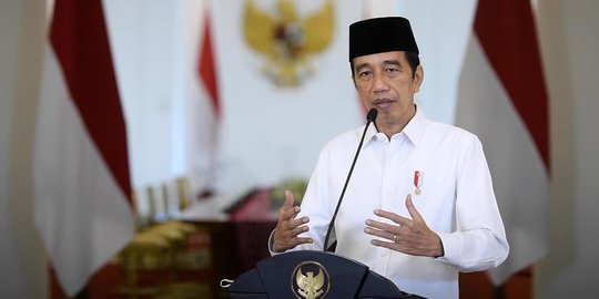 Jokowi Minta Pemuda Muhammadiyah Menjaga Toleransi dan Persatuan Dalam Keberagaman
