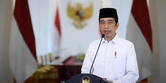 Jokowi Apresiasi Dakwah Kepeloporan Ekonomi Pemuda Muhammadiyah
