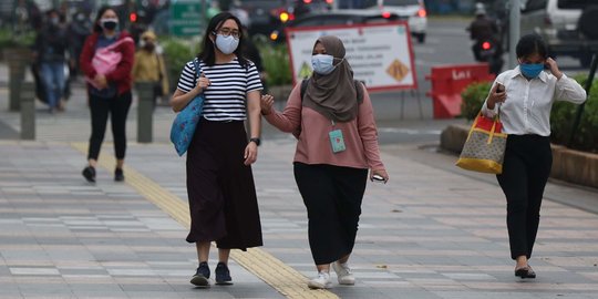 Menlu Retno : Pembatasan Vaksin Bikin Pemulihan Ekonomi Semakin Lama