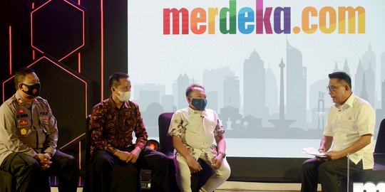 Ini Penerima Merdeka Award Kategori Sosok Inspiratif di Tengah Pandemi