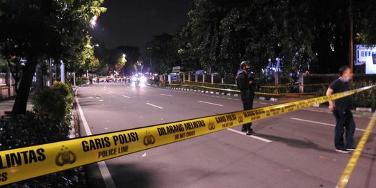 Usut Peletak Benda Mencurigakan di Kebayoran Baru, Polisi Periksa CCTV