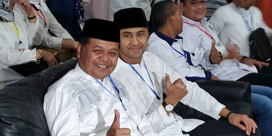 Bapak dan Anak di Pusaran Korupsi