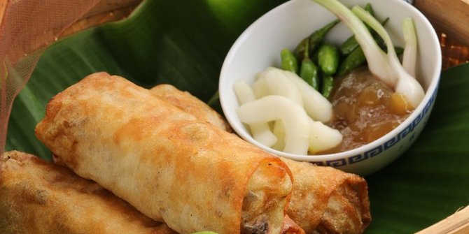 7 Kuliner Di Semarang Yang Unik Dan Lezat, Gugah Selera Makan | Merdeka.com