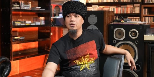 Ahmad Dhani Komentari Band Anak Muda Zaman Kini, Tak Ada yang Lebih Baik dari Dewa 19