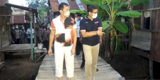 Menteri Sandiaga Nilai Destinasi Desa Wisata Paling Diburu Wisatawan