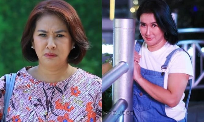 masih eksis dan curi perhatian ini potret para aktris senior pemeran suara hati istri