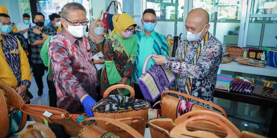 UMKM ini Diyakini Pemerintah Bakal Rajai Pasar Nasional