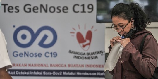 Bandara Ngurah Rai Segera Terapkan Tes GeNose Pekan Depan