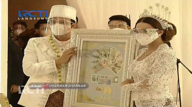 pernikahan atta halilintar dan aurel