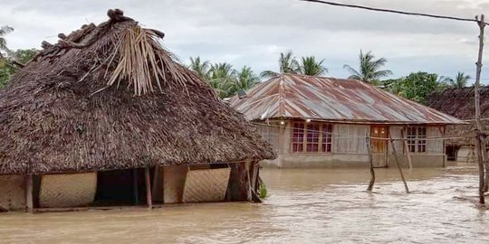 26 Desa di Kabupaten Malaka Dilanda Banjir