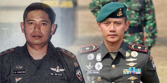 Potret SBY Muda di Medan Pertempuran Timor Timur, Masih Berpangkat Mayor
