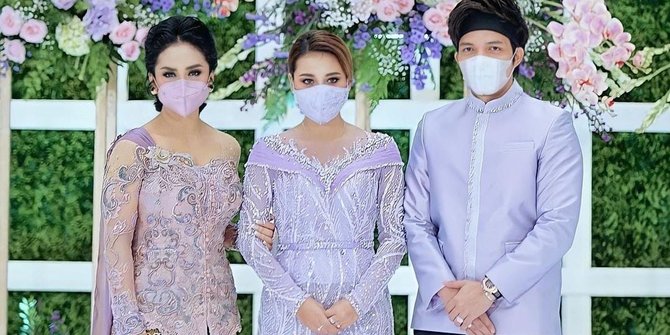 Pesan Singkat Namun Mendalam dari Krisdayanti Untuk Aurel ...
