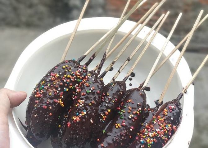 resep jajanan
