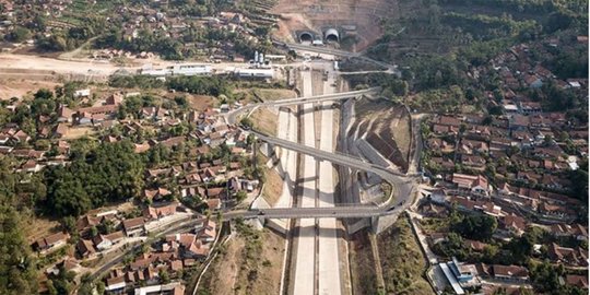 Dukung Operasional Bandara Kertajati, Tol Cisumdawu Ditargetkan Rampung Akhir 2021