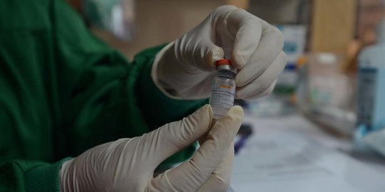 Masih Punya Stok 28 Juta, Indonesia Terima 10 Juta Dosis Vaksin Sinovac Bulan Ini