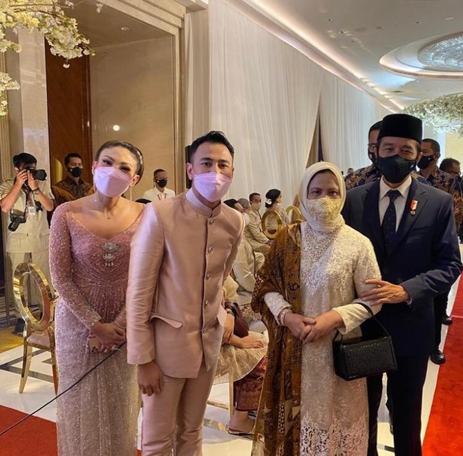 fakta pernikahan atta dan aurel