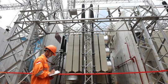 Siaga Kelistrikan Pekan Suci Paskah, PLN Suplai Pasokan Ganda