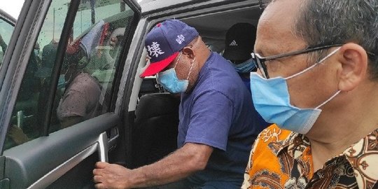 Kemendagri Tegur Gubernur Papua Lukas Enembe Karena ke PNG Lewat Jalur Ilegal
