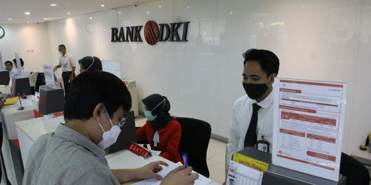 Bank DKI Beri Modal Usaha ke 11 Purna Bhakti