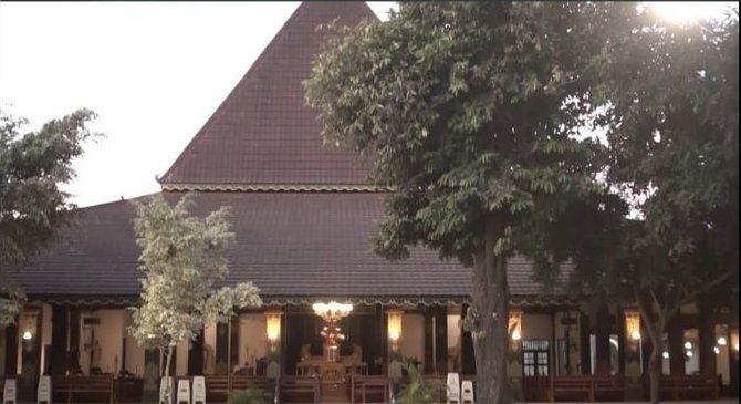 gereja ganjuran