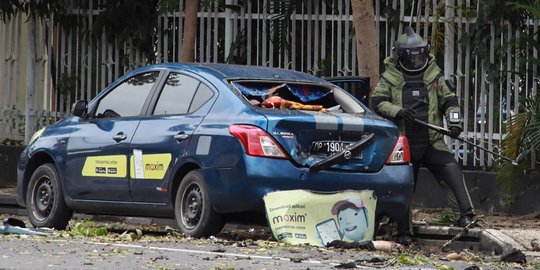 Mantan Kabais TNI Nilai BNPT Gagal Tanggulangi Aksi Teror