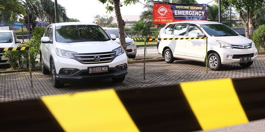 Cegah Kemacetan Arus Balik, Rest Area KM 52B Tol Japek Ditutup Sementara
