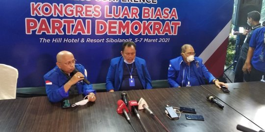 Demokrat KLB Soal Keputusan Menkum HAM: Ini Baru Babak Pertama, Masih Ada Selanjutnya