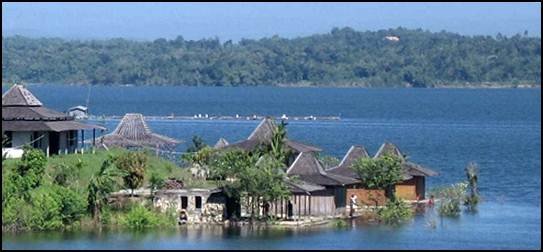 waduk kedung ombo