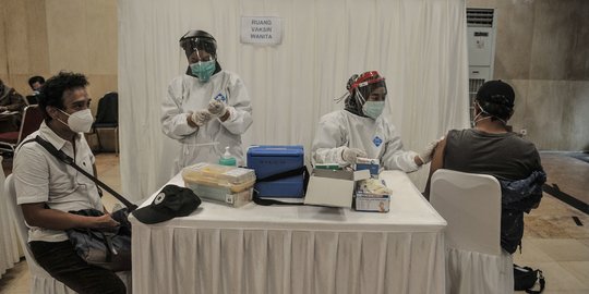 Dinas Pendidikan Minta Vaksinasi Guru di Papua Dipercepat