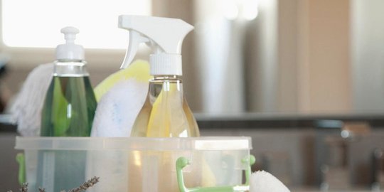 Cara Bikin Disinfektan Sendiri di Rumah, Ikuti Langkah Mudahnya Berikut Ini